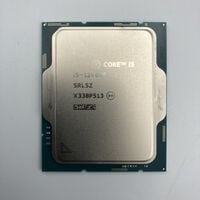 中古  INTEL Core i5 12400F  (1700/2.5G/18M/C6/T12) 148615 