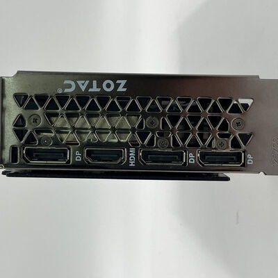 【なんば店】中古  ZOTAC GAMING GeForce RTX 2070 SUPER Twin Fan ZT-T20710F-10P（RTX2070SUPER 8GB） 3480038583 