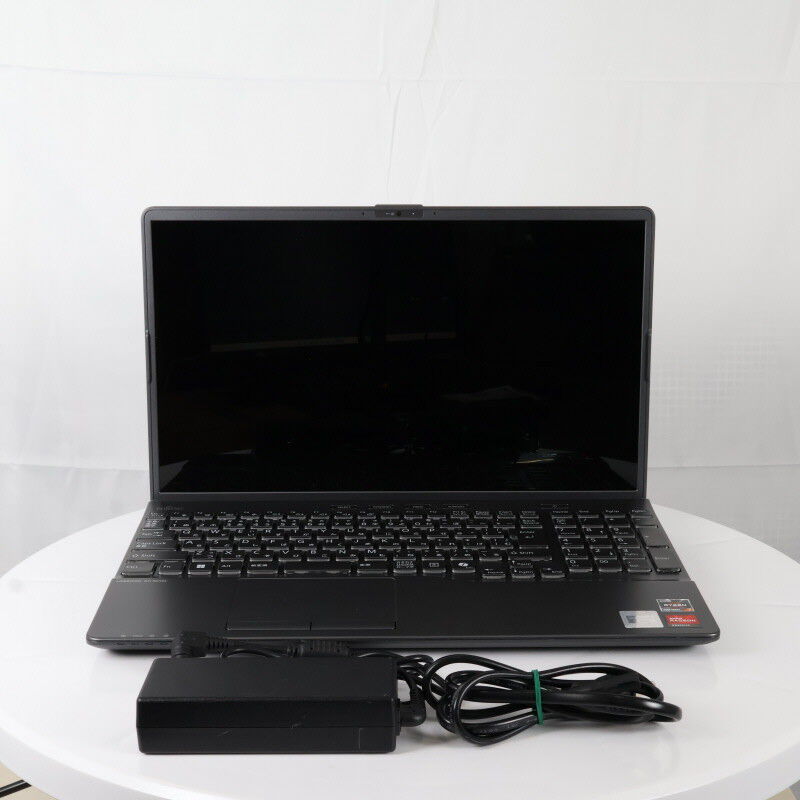 中古 Fujitsu LIFEBOOK WAA/J2 FMVWJ2AA72(AMD Ryzen 7 5700U/32GB