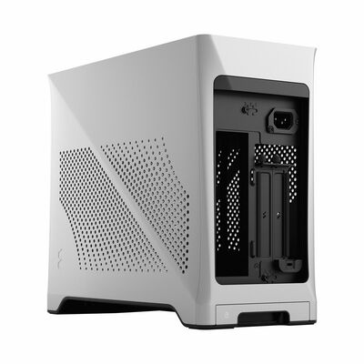 Fractal Design  Era 2 Silver FD-C-ERA2N-01 (mini-ITX シルバー) 