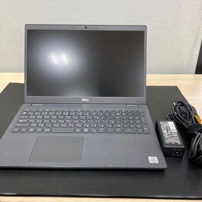 【静岡東瀬名店】中古  DELL Latitude 3510 (INTEL Core i5 10310U 1.7GHz/16GB/SSD256GB/-/オンボード/15.6/1920x1080/Wi-Fi/WEBCAM/W11H64) 178662 