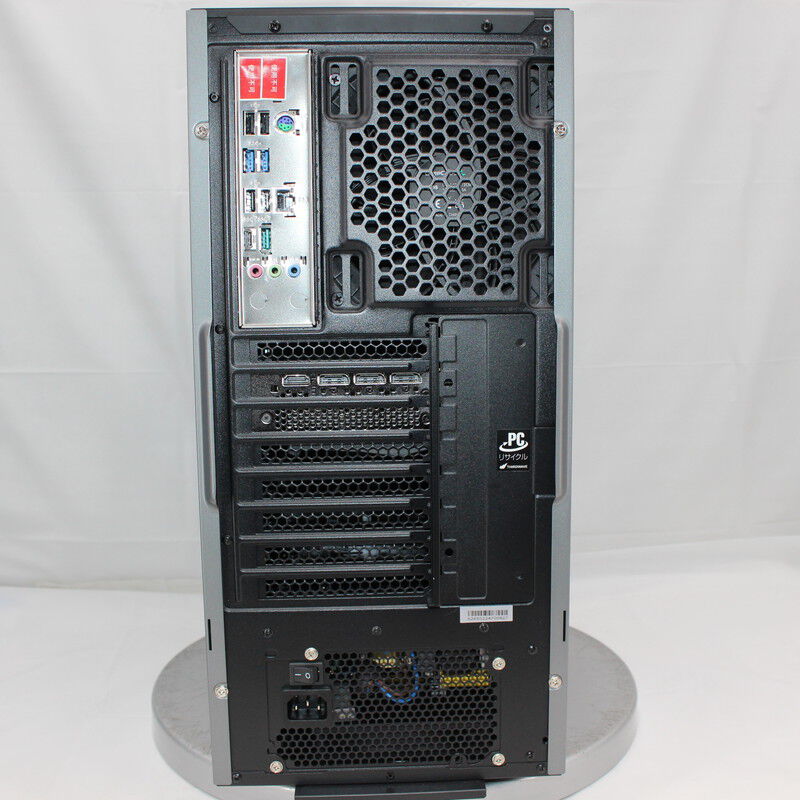 中古 THIRDWAVE GALLERIA SK(Intel Core i9 13900KF/32GB/SSD1TB/なし