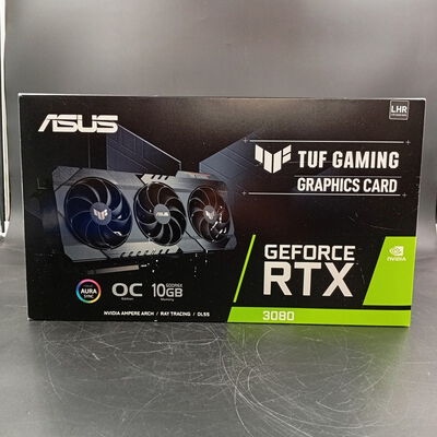 【大須店】中古  ASUS TUF-RTX3080-O10G-V2-GAMING (RTX3080 10G) 3120022911 