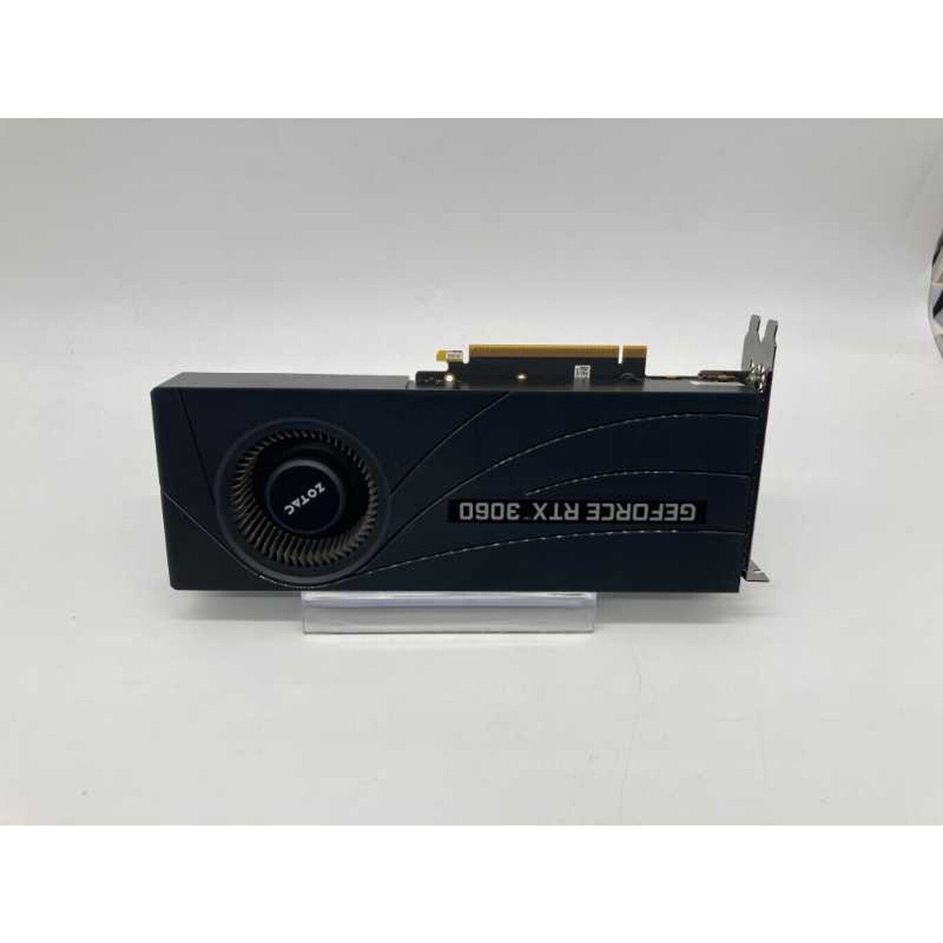 中古 ZOTAC NVIDIA RTX 3060 12GB GDDR6 4640002367 （315626