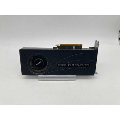 【郡山安積店】中古  ZOTAC NVIDIA RTX 3060 12GB　GDDR6 4640002367 