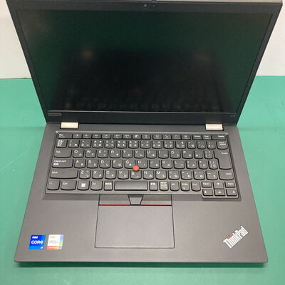 【神戸・三宮店】中古  LENOVO  ThinkPad L13 GEN2 (Corei7-1165G7/16GB/SSD 512GB/-/-/WLAN/13.3FHD/W10P64/-) 3240008077 