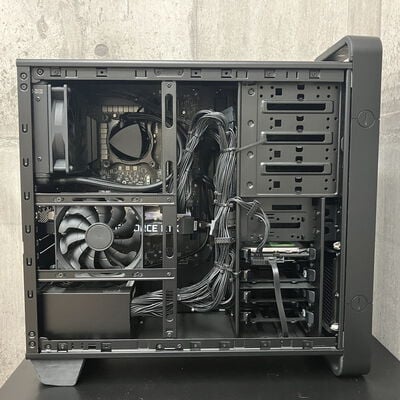 【長野稲里店】中古  Mouse　DAIV　Z9-Z590(i7 10700K/64GB/SSD1TB/HDD2TB/RTX3070/W11H) 5110000728 