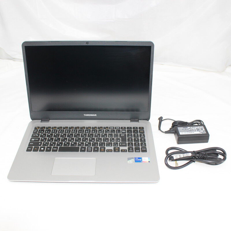 THIRDWAVEの中古ノートパソコン一覧（196件）｜パソコン（PC