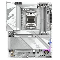 GIGABYTE  X870 AORUS ELITE X3D ICE (X870 AM5 ATX) 
