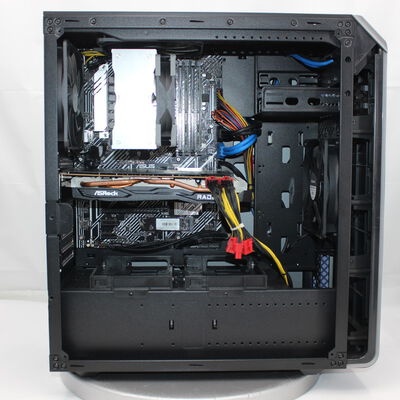 【宮崎恒久店】中古  THIRDWAVE GALLERIA SK(Intel Core i7 11700/16GB/SSD1TB/なし/AMD Radeon RX 6700 XT 12GB/W11H64 MAR) 184668 