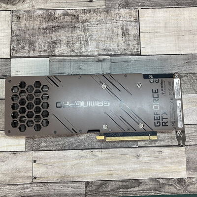 【広島店】中古  Palit GeForce RTX 3080 GamingPro NED3080019IA-132AA (RTX3080 10G) 143515 