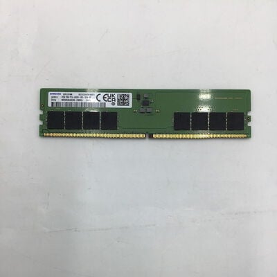 【白山FM松任店】中古  Samsung M323R4GA3EB0-CWM0L (DDR5 PC5-44800 32GB) 1460028619 