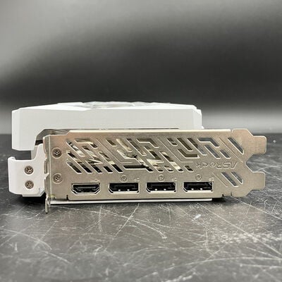 【大須店】中古  ASRock RX7800XT SL 16GO(RX7800XT Steel Legend OC) 3120023487 