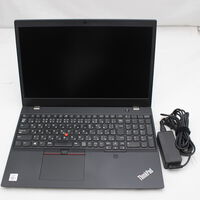 中古  LENOVO ThinkPad L15 Gen 1(Intel Core i5 10210U 1.60GHz/16GB DDR4/SSD256GB/-/オンボード/15.6/1920x1080/GbE/Wi-Fi/WEBCAM/W11H/VBT) 197152 