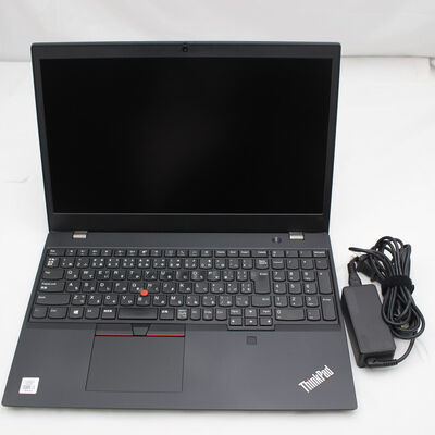 【通販センター】中古  LENOVO ThinkPad L15 Gen 1(Intel Core i5 10210U 1.60GHz/16GB DDR4/SSD256GB/-/オンボード/15.6/1920x1080/GbE/Wi-Fi/WEBCAM/W11H/VBT) 197152 