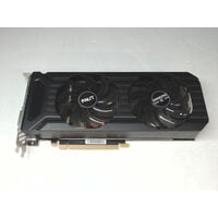 中古  Palit NEB1060U15J9-1045D （GTX1060 6GB） 3480039545 