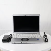 中古  Panasonic CF-SV1S14VS(Intel Core i7 1185G7 3.00GHz/32GB DDR4/SSD256GB/-/オンボード/12.1/1920x1200/GbE/Wi-Fi/WEBCAM/W11H/VBT) 200253 