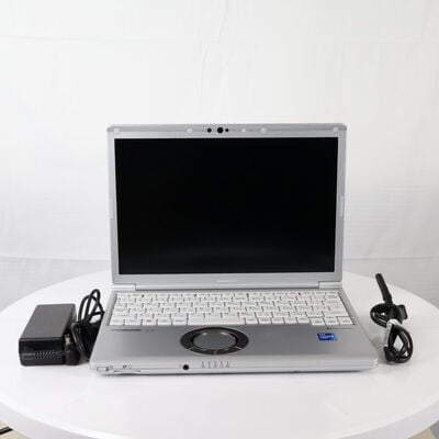 【通販センター】中古  Panasonic CF-SV1S14VS(Intel Core i7 1185G7 3.00GHz/32GB DDR4/SSD256GB/-/オンボード/12.1/1920x1200/GbE/Wi-Fi/WEBCAM/W11H/VBT) 200253 