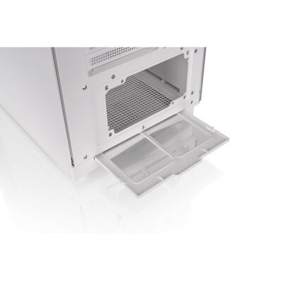 Thermaltake  Stage 450 TG ARGB Snow CA-12B-00M6WN-00 (ATX ガラス ホワイト) 