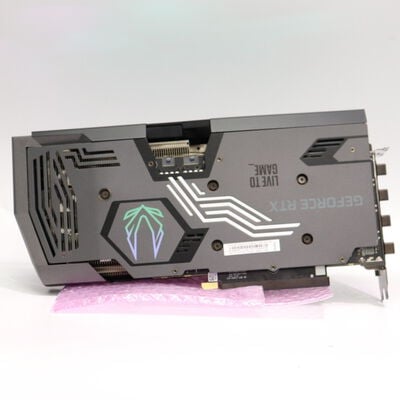 【札幌店】中古  ZOTAC ZT-A30700F-10PLHR(RTX3070 8GB PCI-E) 3210015980 