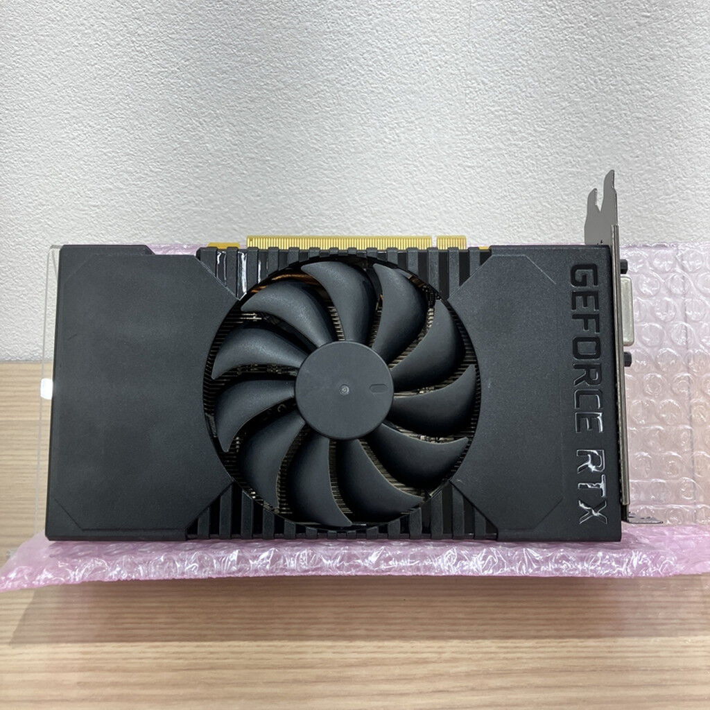 中古 HP NVIDIA GeForce RTX 2060 6GB L34259-001 191412 （338842