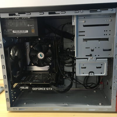 【博多店】中古  ILeDXs-M046-IX7-RJ1XB/16sX7S51(i7 10700/16GB/SSD512GB/HDD2TB/GTX1660 SUPER/W10H)  3310005457 