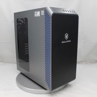 【通販センター】中古  THIRDWAVE GALLERIA SK(AMD Ryzen 9 5900X/32GB DDR4 (PC4)/SSD1TB/なし/NVIDIA GeForce RTX 3080 10GB/W11H64 MAR) 192884 
