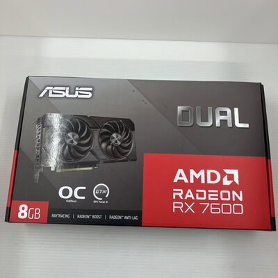 【秋葉原本店】中古  各社 Radeon RX7600 (8GB PCI-E) 162724 