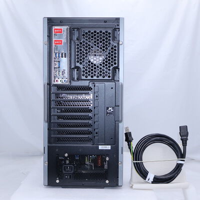 【通販センター】中古  THIRDWAVE GALLERIA SK(Intel Core i7 12700/16GB DDR4 (PC4)/SSD500GB/なし/NVIDIA GeForce RTX 3060 12GB/W11H64 MAR) 202699 
