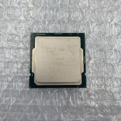 【座間相武台】中古  INTEL Core i7 10700K (1200/3.8G/16M/C8/16) 142592 