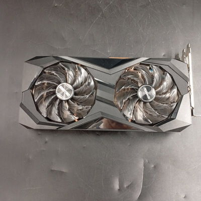 【大須店】中古  ASRock RX6600 CLD 8G(RX 6600 8GB) 147695 