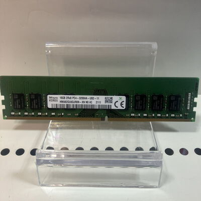 【大宮店】中古  PC4-25600 16GB デスクトップ用_ 184900 