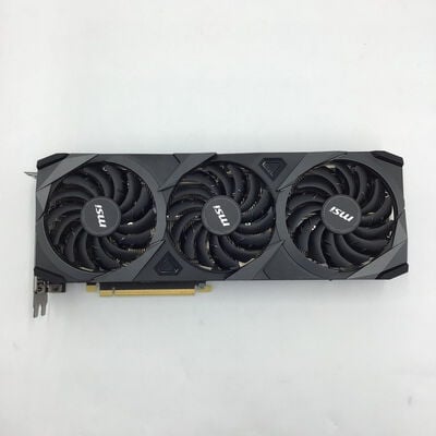 【白山FM松任店】中古  MSI GeForce RTX 3080 VENTUS 3X 10G OC (RTX3080 10G) 143512 