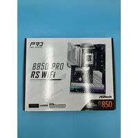 中古  ASRock B850 Pro RS WiFi (B850 AM5 ATX DDR5) 175467 