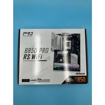 【秋葉原本店】中古  ASRock B850 Pro RS WiFi (B850 AM5 ATX DDR5) 175467 