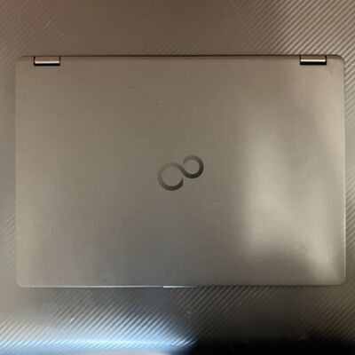 【富士青葉店】中古  FUJITSU LIFEBOOK U7410 (INTEL Core i5 10310U 1.7GHz/16GB/SSD256GB/-/オンボード/14/1366x768/Wi-Fi/WEBCAM/W11H64/Microsoft Office Home and Business 2024付) 180536 