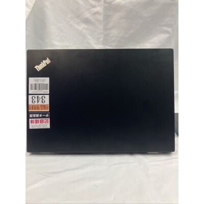 【仙台店】中古  Lenovo ThinkPad L13 Gen2 (Core i7-1165G7/16GB/SSD 512GB/-/-/WLAN/13.3インチFHD/W11P/-) 3240009852 