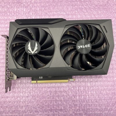 【町田店】中古  ZOTAC ZT-A30700M-10BLHR(RTX3070 8GB) 3330003525 