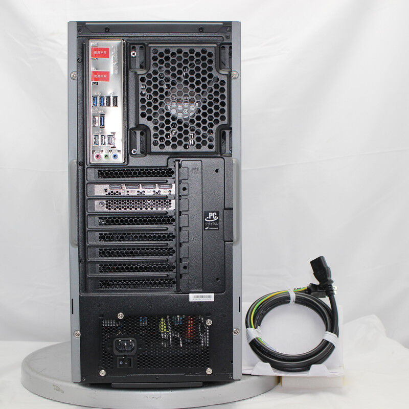 中古 THIRDWAVE GALLERIA SK(Intel Core i7 12700/32GB DDR4 (PC4