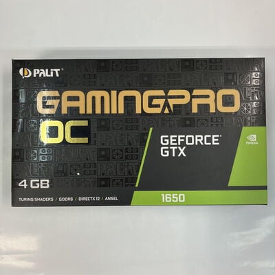 【仙台店】中古  各社 GeForce GTX1650 (4GB PCI-E) 139580 