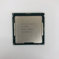 中古  Intel Core i7 9700F (1151/3.00GHz/12M/C8/T8) 140317 