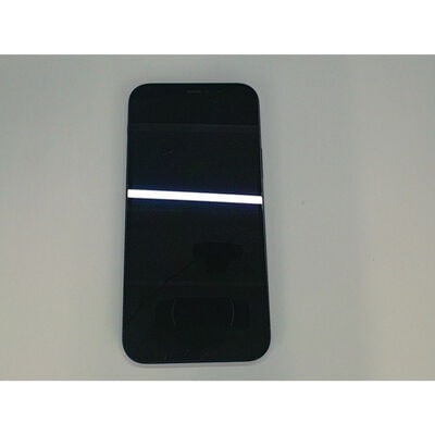 【前橋ｲﾝﾀｰｱｶﾏﾙ店】中古  Apple iPhone12 6.1インチ 64GB (ブラック) 国内版SIMロックフリー MGHN3J/A 143737 