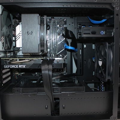 【通販センター】中古  THIRDWAVE GALLERIA SKM(Intel Core i5 13400F/32GB DDR4 (PC4)/SSD1TB/なし/NVIDIA GeForce RTX 3060 Ti 8GB/W11H64 MAR) 194188【5/7値下げ!】 