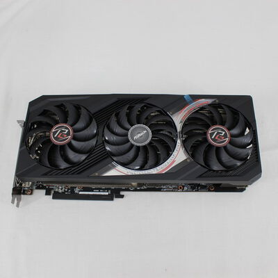 【通販センター】中古  ASRock RX7900XTX PG 24GO (Radeon RX7900XTX 24G) 3480035523 