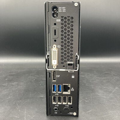 【熊本浜線店】中古  Fujitsu FMVB 13001(i5 9500T/8GB/SSD256GB/W11P) 5370000734 