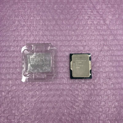 【福井日之出店】中古  INTEL Core i9 12900KF (1700/3.2G/30M/C16/T24) 147856 