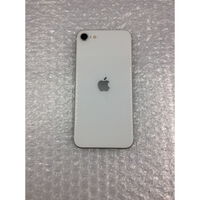 中古  【au】Apple iPhoneSE 4.7インチ (第2世代/2020) 64GB (ホワイト) MHGQ3J/A 新パッケージ版 146172 
