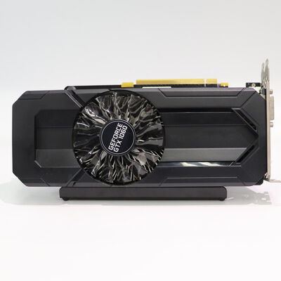 【札幌店】中古  Palit NE51060015J9-1061F (GTX1060 6G GDR5 STORMX) 192452 