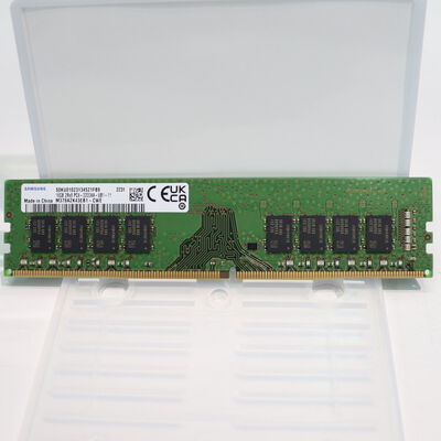 【札幌店】中古  PC4-25600 16GB デスクトップ用(DDR4-3200) 140728 