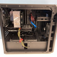 中古  GALLERIA RM5C-R36T (i5 12400/16GB/RTX3060Ti) 3310007102 